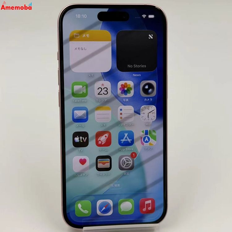 ��®ȯ��iPhone15 128GB �ԥ� MTMJ3J/A  Apple��SIM�ե꡼