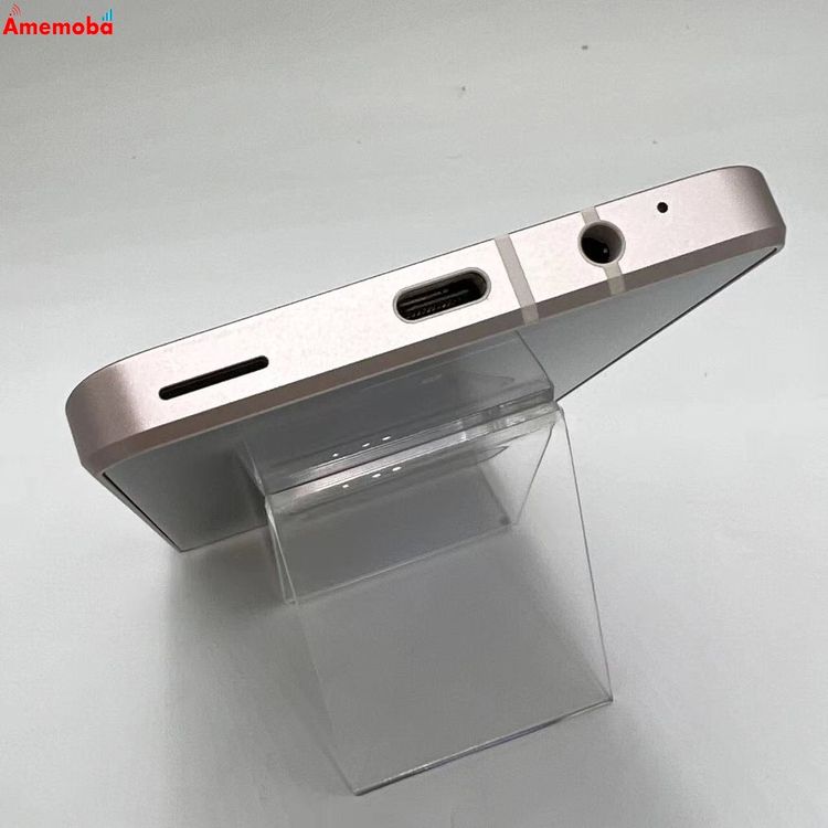 AQUOS sense8 6GB/128GB �饤�ȥ��åѡ� SH-M26 ��ŷ��Х�����SIM�ե�