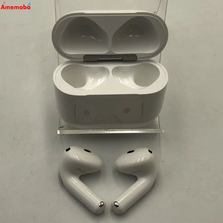 ��®ȯ��AirPods ��4���� - �ۥ磻�� MXP63J/A ������