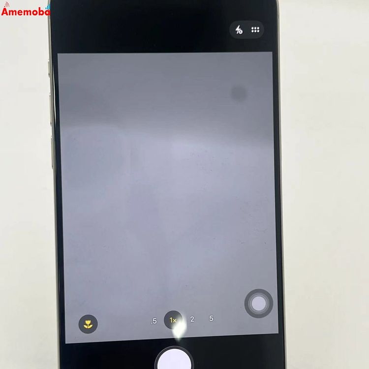 iPhone15 Pro Max 256GB �ۥ磻�ȥ����˥��� MU6Q3J/A SoftBank