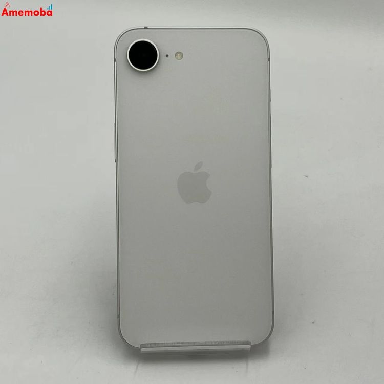 ��®ȯ��iPhone 16e 128GB �ۥ磻�� 4D1R4J/A SIM�ե꡼ ����Ʊ��