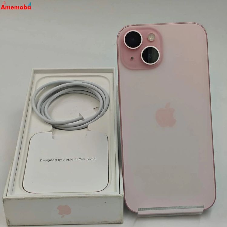 iPhone15 商品一覧｜ムスビー【中古スマホ・中古タブレット専門のフリマ】