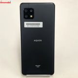 AQUOS sense6s 4GB/64GB �֥�å� SHG07 AU��SIM�ե꡼ �������