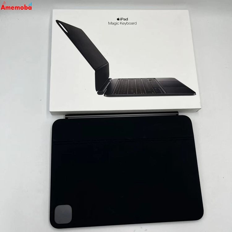 Apple Magic Keyboard iPad Pro 11�����(��5����)�� �֥�å� MW