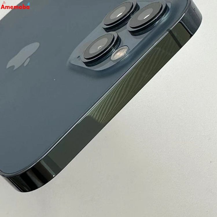 iPhone12 Pro Max  Ÿ 128GB ѥեå֥롼 3H440J/A au