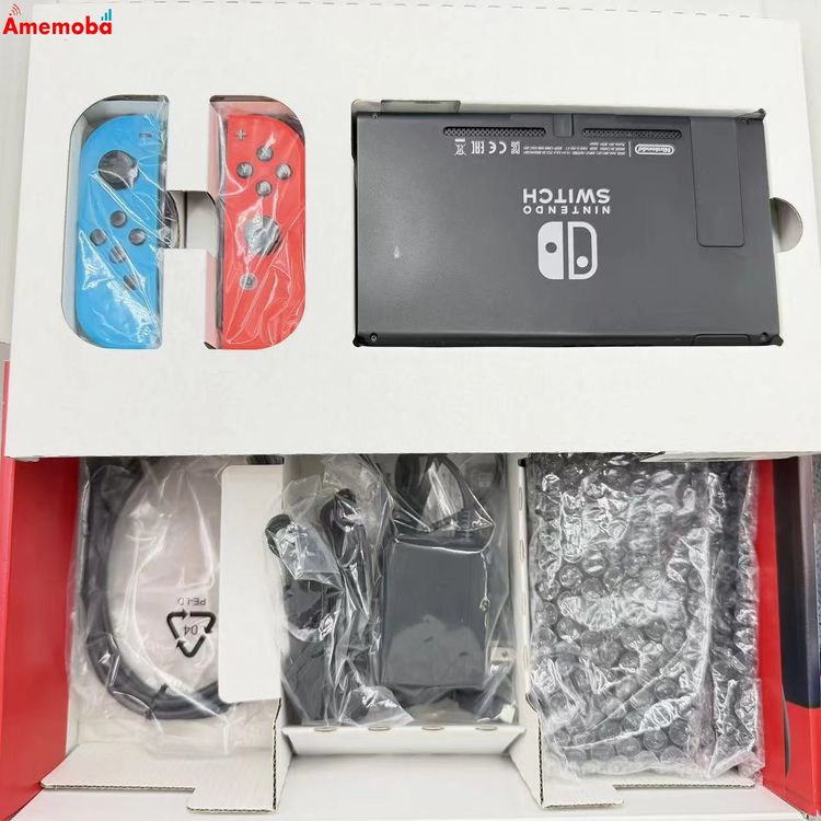 Nintendo Switch 2019ǯ��ǥ� 32GB �ͥ���֥롼/�ͥ����å� HAD-S-