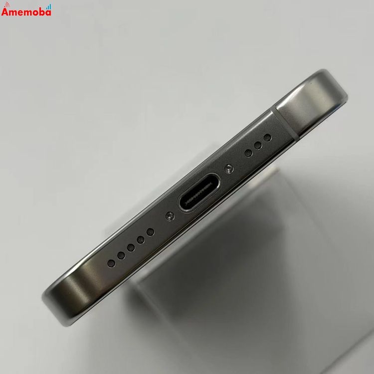 iPhone16 Pro 256GB �ۥ磻�ȥ����˥��� MYN13J/A  Apple��SIM�ե�