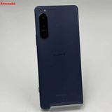 Xperia 5 IV 8GB/128GB ブルー SO-54C docomo版SIMフリー 新品同