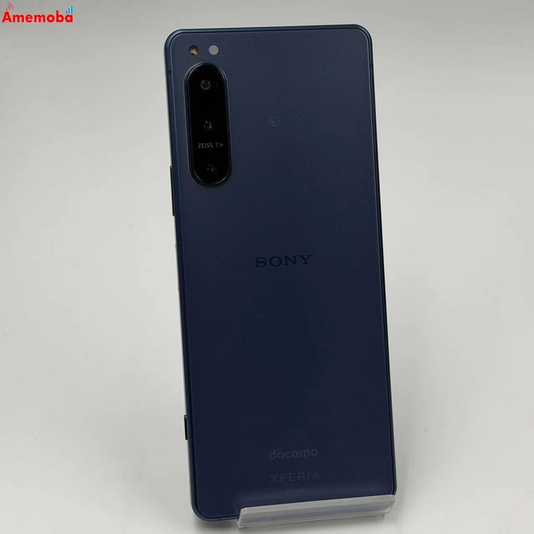 Xperia 5 IV 8GB/128GB �֥롼 SO-54C docomo��SIM�ե꡼ ����Ʊ