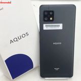 AQUOS sense6s 4GB/64GB �֥�å� SHG07 AU��SIM�ե꡼ �������