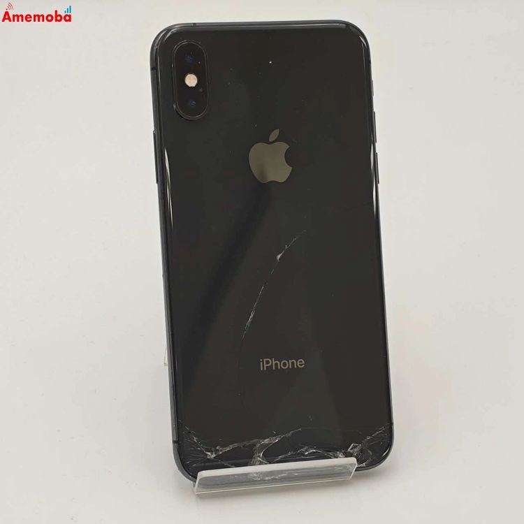 iPhoneXS 256GB ڡ쥤 NTE02J/A docomoSIMե꡼ 