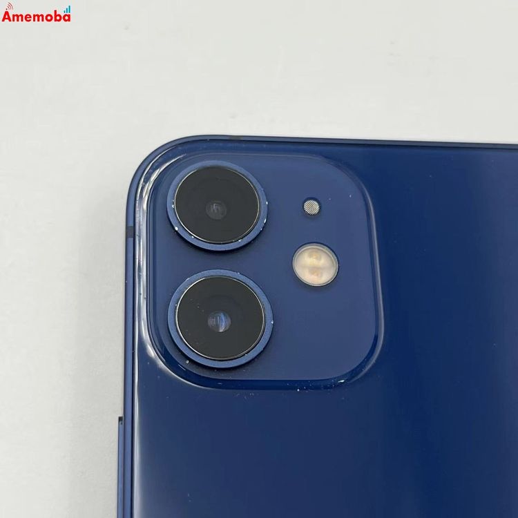 iPhone12 mini 64GB �֥롼 MGAP3J/A SoftBank��SIM�ե꡼ ����