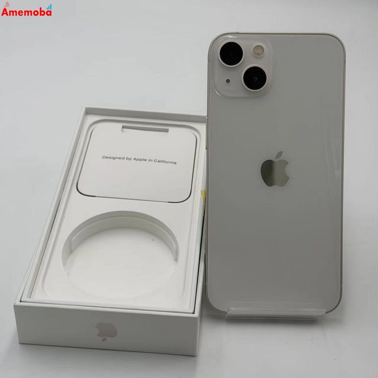 iPhone13 128GB �������饤�� MLND3J/A docomo��SIM�ե꡼  ��������