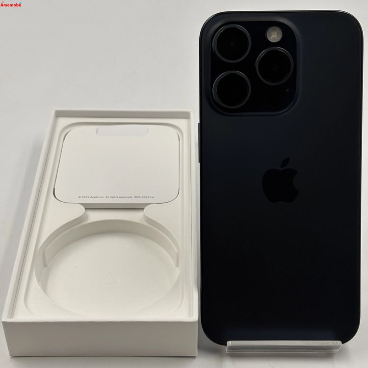 ��®ȯ��iPhone15 Pro 512GB �֥롼�����˥��� MTUL3J/A SIM�ե꡼