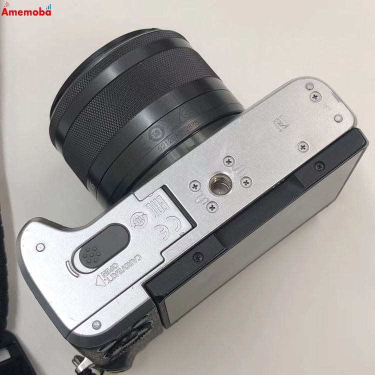 EOS M6 EF-M15-45 IS STM ��󥺥��å� ����С� EF-M15-45ISSTM