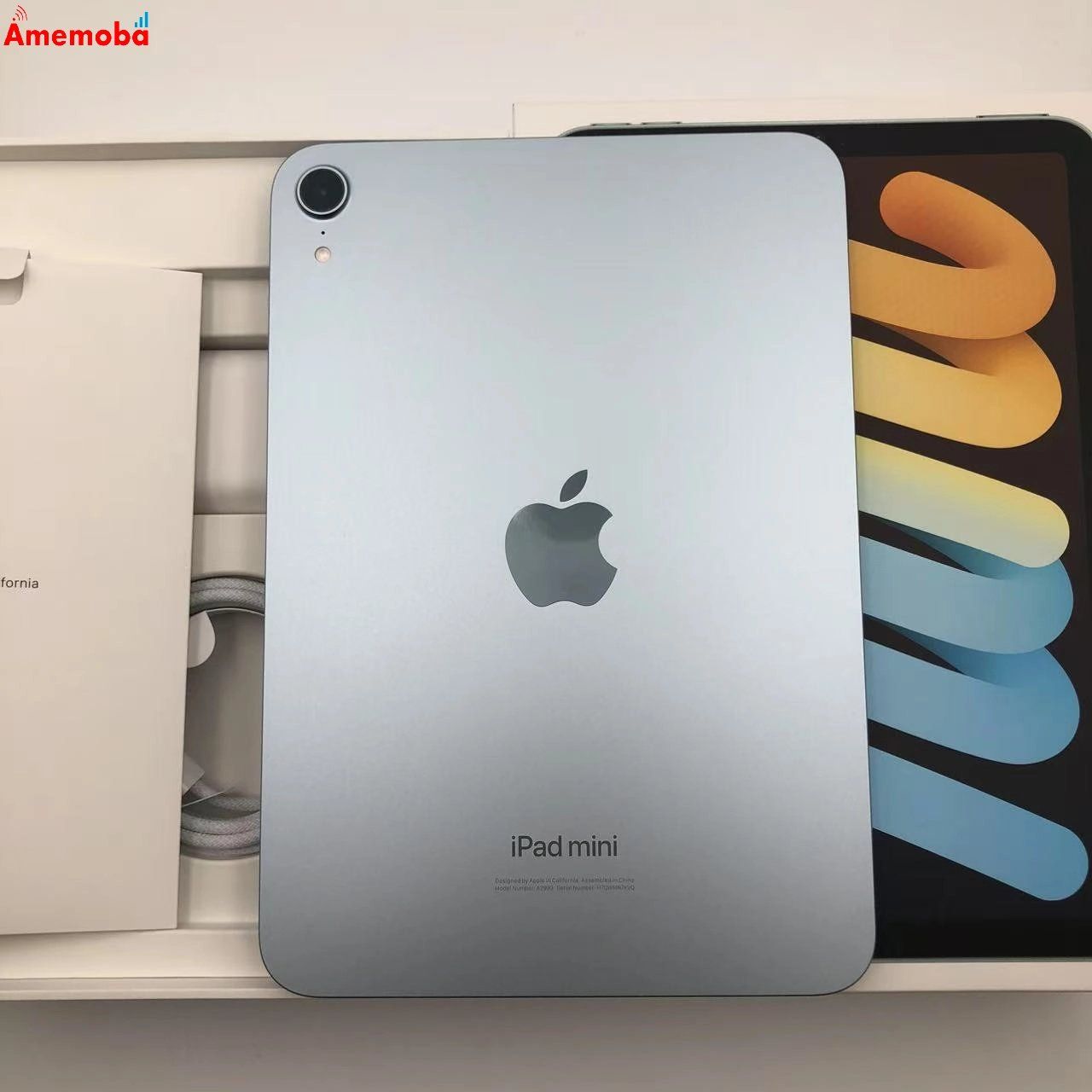 ムスビー｜爆速発送iPad mini 第7世代 (A17 Pro) Wi-Fiモデル 128GB 
