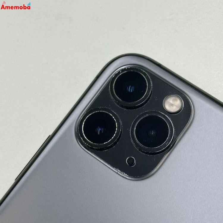 iPhone11 Pro 256GB ڡ쥤 MWC72J/A docomoSIMե꡼