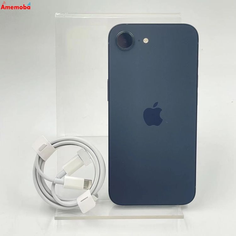 ��®ȯ��iPhone 16e 128GB �֥�å� 4D1Q4J/A SIM�ե꡼ ̤������