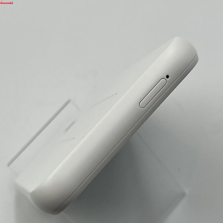 Galaxy 5G Mobile Wi-Fi SCR01 ** �ۥ磻�� AU��SIM�ե꡼ ������