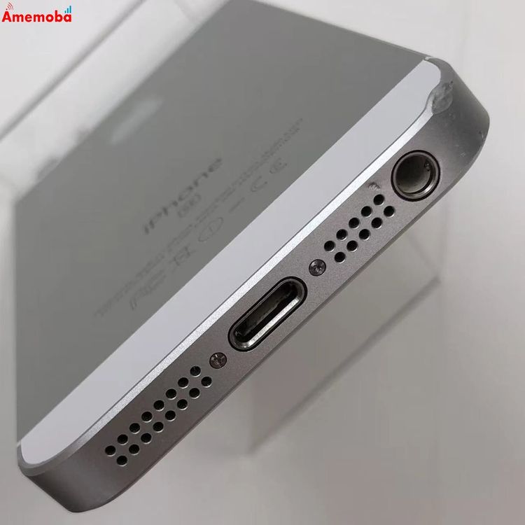 ��®ȯ��iPhoneSE 64GB ����С� MLM72J/A SoftBank��SIM�ե꡼