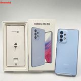 ��®ȯ��Galaxy A53 5G 128GB ��������֥롼 SCG15 AU��SIM�ե꡼