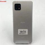 ��®ȯ��AQUOS sense6s 4GB/64GB �֥�å� SHG07 AU��SIM�ե꡼