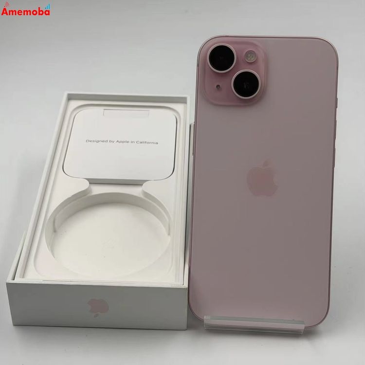 ��®ȯ��iPhone15 256GB �ԥ� MTMP3J/A SoftBank��SIM�ե꡼