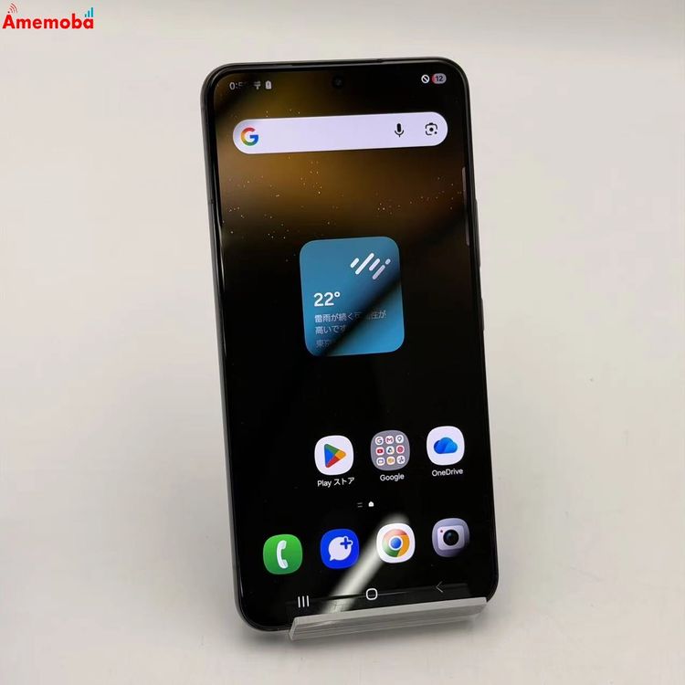 ��®ȯ��Galaxy S22 8GB/256GB �ե���ȥ�֥�å� SCG13 AU��SIM�ե꡼