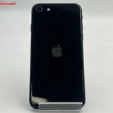 爆速発送iPhoneSE 第3世代 64GB ミッドナイト MMYC3J/A SIMフリー 訳あり品