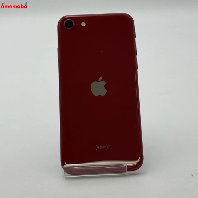 iPhoneSE 3 128GB Product Red MMYH3J/A AppleSIM