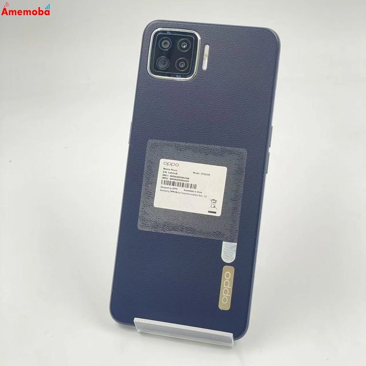 OPPO A73 64GB �ͥ��ӡ��֥롼 CPH2099 ��ŷ��Х�����SIM�ե꡼ ��������