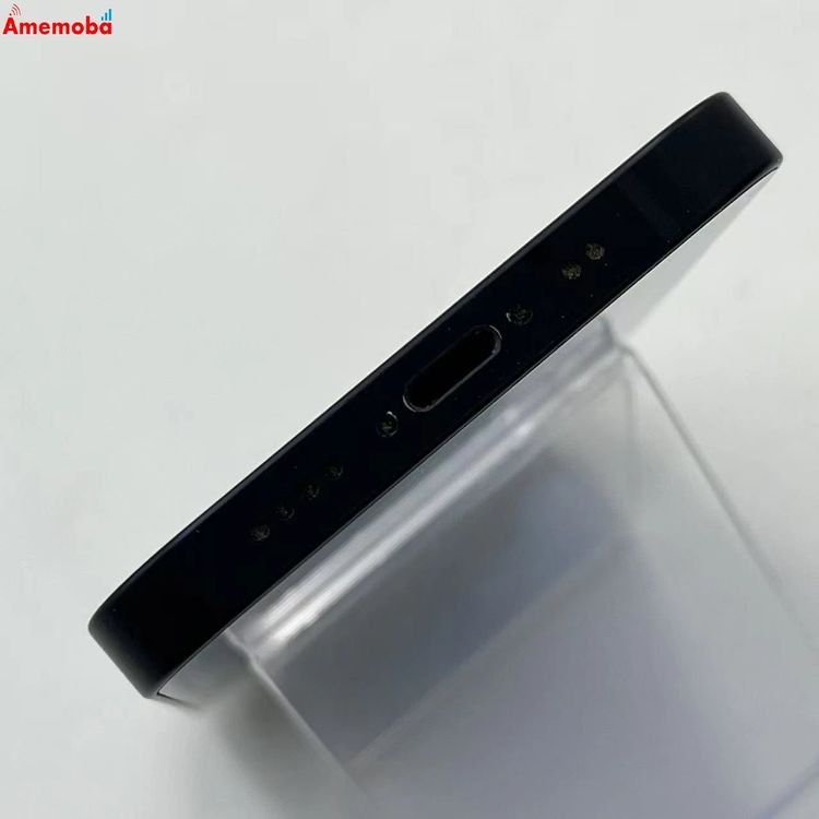 ��®ȯ��iPhone12 mini 64GB �֥�å� MGA03J/A docomo��SIM�ե꡼