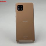 AQUOS sense6 4GB/64GB ライトカッパー SH-54B SIMフリー 訳あり品