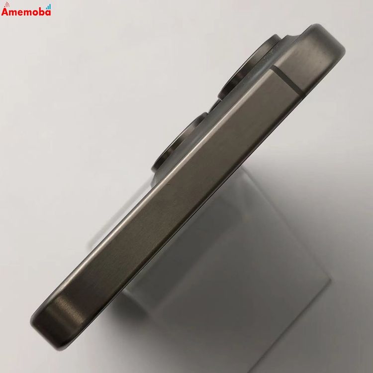 iPhone15 Pro Max 256GB �ʥ���������˥��� MU6R3J/A Apple��S