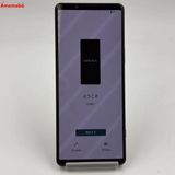 Xperia 5 IV 8GB/128GB �֥�å� SO-54C docomo��SIM�ե꡼