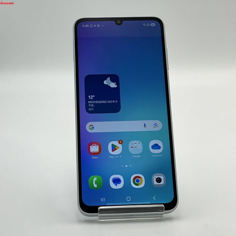 Galaxy A25 5G 4GB/64GB 饤ȥ֥롼 SM-A253Z  SoftBankS