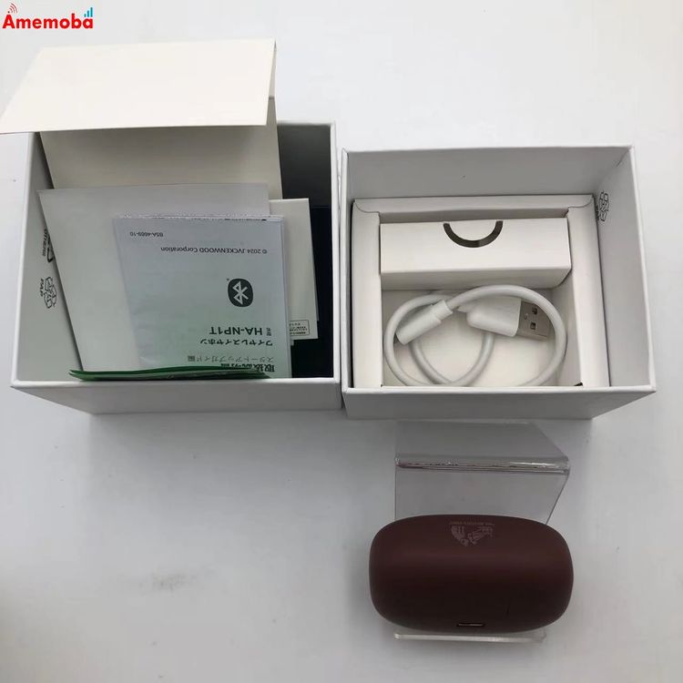 ��®ȯ�����䡼���շ������磻��쥹����ۥ�nearphones HA-NP1T �ޥ롼�� ������