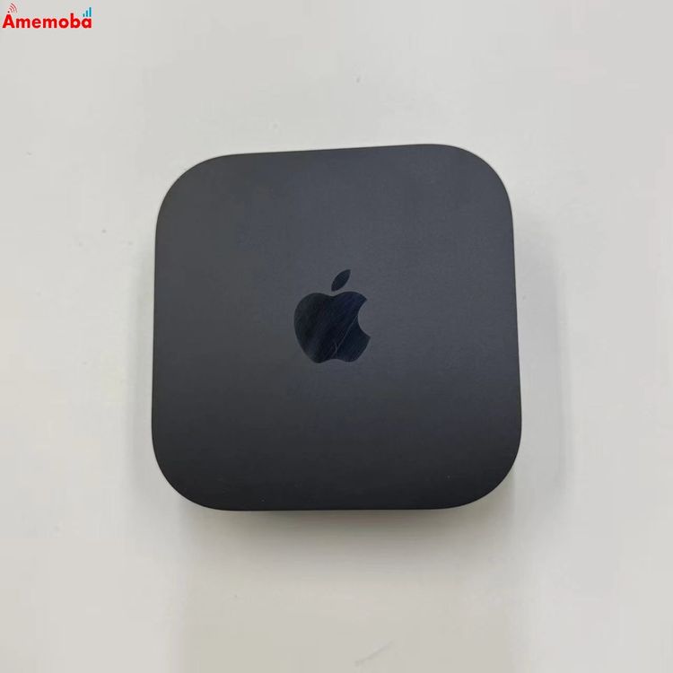 ��®ȯ��Apple TV 4K ��3���� Wi-Fi��ǥ� 64GB �֥�å� MN873J/A