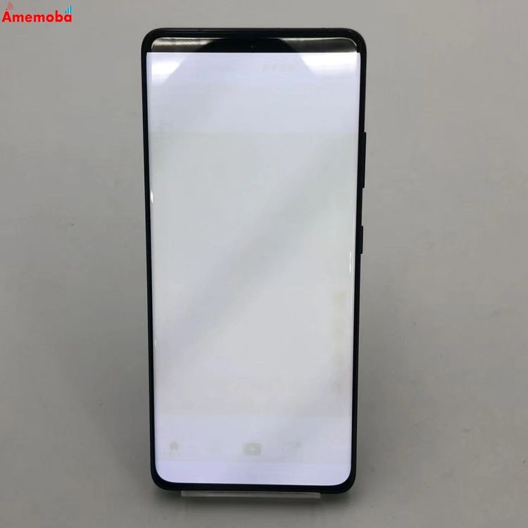 Galaxy S21 Ultra 5G 256GB �ե���ȥ�֥�å� SC-52B docomo��