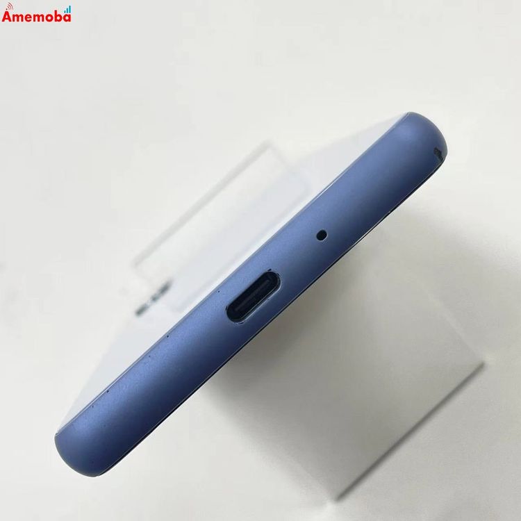 ��®ȯ��Xperia 10 III 128GB �֥롼 SO-52B docomo��SIM�ե꡼