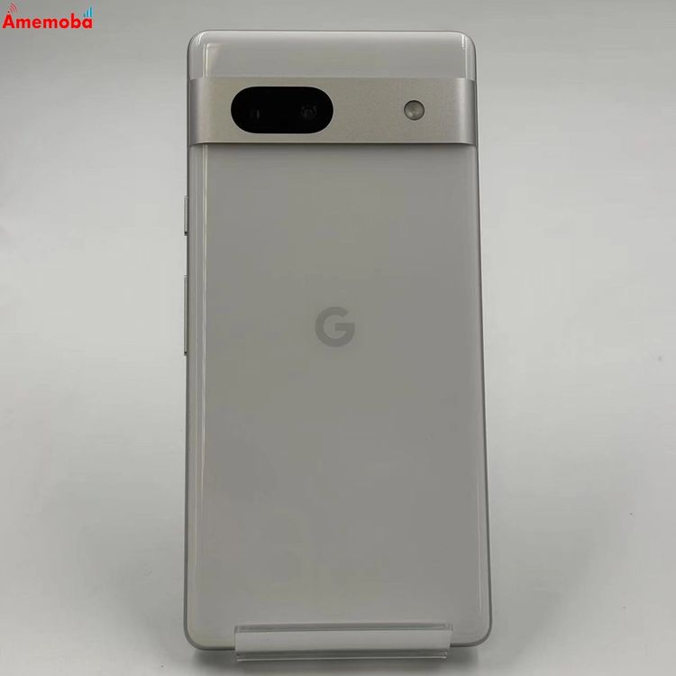 ��®ȯ��Google Pixel 7a 128GB Snow G82U8 AU��SIM�ե꡼ ����