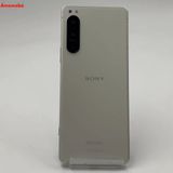 Xperia 5 IV 8GB/128GB エクリュホワイト SO-54C docomo版SIMフリ
