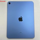 ��®ȯ��iPad ��10���� Wi-Fi��ǥ� 64GB �֥롼 4PQ13J/A