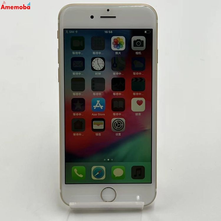 ®ȯiPhone6 64GB  MG4J2J/A AU  