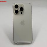 iPhone15 Pro 256GB �ۥ磻�ȥ����˥��� MTUD3J/A SoftBank��SIM