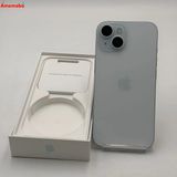��®ȯ��iPhone15 256GB �֥롼 MTMR3J/A Apple��SIM�ե꡼ ������