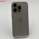 iPhone15 Pro 256GB �ʥ���������˥��� MTUF3J/A SoftBank��SI