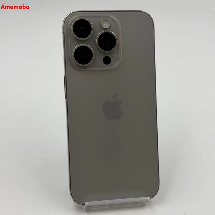 iPhone15 Pro 256GB �ʥ���������˥��� MTUF3J/A SoftBank��SI