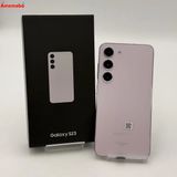 Galaxy S23 8GB/256GB ラベンダー SCG19 AU版SIMフリー 未使用品