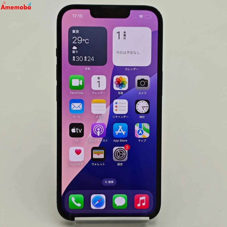 ®ȯiPhone14 128GB ߥåɥʥ MPUD3J/A AUSIMե꡼